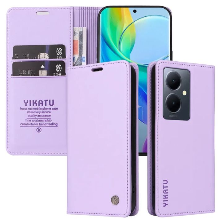 Flip%20Cover%20Leather%20Case%20For%20VIVO%20Y17s%20Y36%20Y78%20Plus%205G%20Y27%20Y35%20Y22%20Y16%20Y02S%20Y22s%204G%20Magnetic%20Wallet%20Bags%20Phone%20Cases%20Card%20Slot%20-%20Image%206