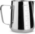 Milk Frothing Jug, Pitcher Kitchen Stainless Steel Milk frothing jug Espresso Coffee Pitcher Barista Craft Coffee Latte Cup Kitchen Tools.