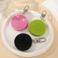 Oreo Cookie Keychain Cute Fashion Creative Food Fun Cookie Model Car Bag Pendant SUPER BABY. 