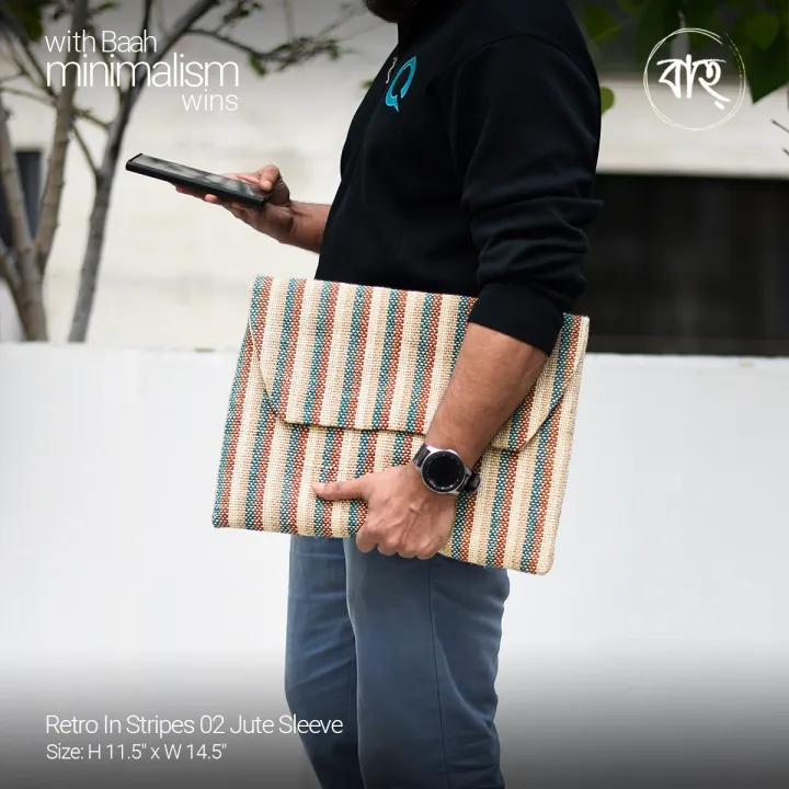 Retro%20In%20Stripes%2002%20Jute%20Sleeve%20-%20Image%202