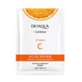 BIOAQUA Vitamin C Rejuvenating Face Sheet Mask for Smooth and Beautiful Women Skin.