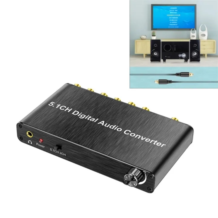 New%205.1CH%20Digital%20Audio%20Converter%20SPDIF%20Input%20To%205.1%20Channel%20Audio%20Digital%20Sound%20Decoder%20Converter%20Compatible%20For%20DOLBY%20Decoding%20-%20Image%202