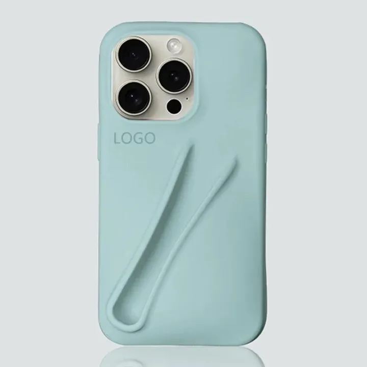 Minimalist%20Solid%20Color%20Rhode%20Soft%20Silicone%20Case%20For%20iPhone%2015%2014%20PIus%2011%2013%2012%20Pro%20Max%20Can%20Be%20Installed%20With%20Lipstick%20Back%20Cover%20-%20Image%207