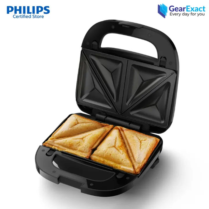 Philips%20HD2350/80%20Sandwich%20Maker%205000%20Series%20-%20Image%206