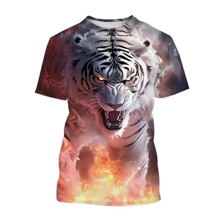 Fashion%20Cool%20Animal%20Tiger%20Graphic%20T-shirts%20For%20Men%20Summer%20Personality%20Trend%20Casual%20Street%20Style%20Printed%20O-neck%20Short%20Sleeve%20Tops%20-%20Image%204