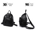 Anti-theft Soft PU Leather Backpack Women Vintage Shoulder Bag Ladies Mini Travel Backpack School Bags Girls.