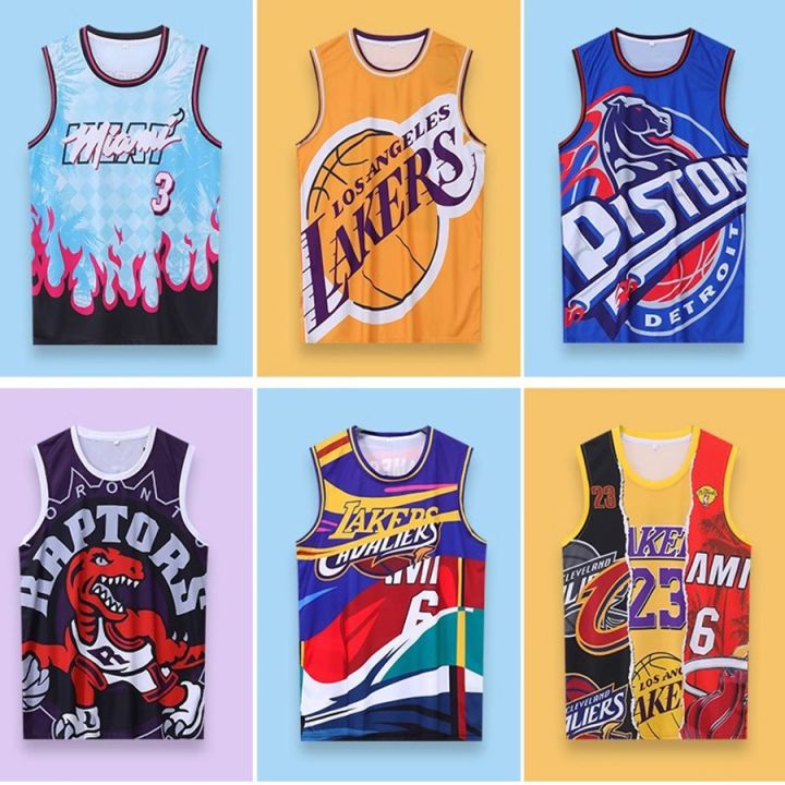 Cross%20border%20jersey,%20Lakers,%20ets,%20eat,%20hunder,%20arden,%20Curry's%20basketball%20jersey%20set,%20men's%20-%20Image%202