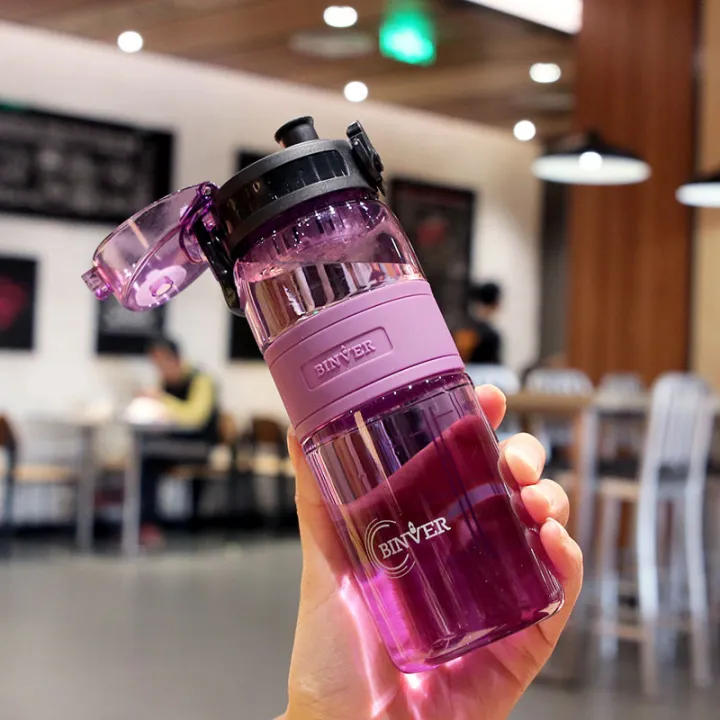 500ml%20Sports%20Water%20Bottle%20BPA%20Free%20Portable%20Leak-proof%20Plastic%20Drinkware%20With%20Tea%20Filter%20Tour%20Gym%20Outdoor%20Sports%20Transparent%20Cup%20-%20Image%203