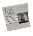 ALFA W102 Wi-Fi Utility Network Card 300Mbps USB Wifi Adapter For Linux Windows7 Vista XP. 