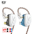 KZ AS16 || KZ AS16PRO 8BA In Ear Earphone Balanced Armature Headset High Sound Quality Monitor HiFi Earphones KZ AS12 AS10 AS06. 