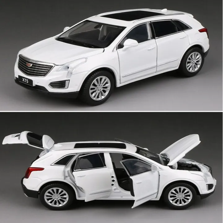 Die%20Casting%20Model%20car%20for%20Cadillac%20XT5%20Scale%201:32%20Kids%20Toys%20Diecast%20Alloy%20Metal%20Car%20Model%20Collection%20Simulation%20Car%20-%20Image%203