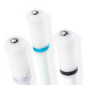 SF 1pc Cool Black White Spinning Pen Creative Rotating Gaming Pens Student Gift Toy Stress Pressure Releaser Penspinning Pen.
