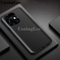 For Tecno Spark 10C case Ultra Thin Smooth silicon Matte Back Soft Cover Casing hp Tecno Spark 10C Phone case cover.