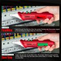 ANENG VC1018 Non-contact Electric Tools Sensor Tester Pen Digital Intelligent Voltage Meter 12V-1000V Voltmeter Buzzer Detect.