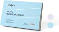 HIMI Watercolor Paper Pad, 5.5X8.5 20 Sheets, Mix Paper Pad, Side Wire Bound, Fine Texture, Watercolor Acrylic Painting Pad, Ink Sketchbook, Art Supplies Drawing Pad.