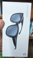 Xiaomi Mijia Polarized Sunglasses HD UV400 Protection (MSG05GL) -Black. 
