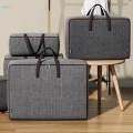 Blanket Clothes Organizer Foldable Storage Cubes for Clothes Sweater Bedroom M. 