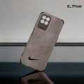 Hybrid Transparent Hard Back CoverFor Realme Narzo 50. 