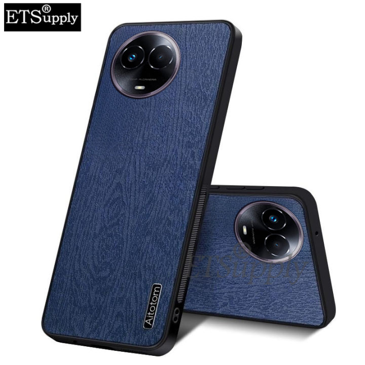 Phone%20case%20Realme%20C67%205G%20Wood%20Texture%20Canvas%20Hrad%20Shockproof%20Back%20Cover%20Realme%20C67%205G%20case%20-%20Image%205