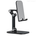 Universal Tablet Phone Holder Folding Desktop Phone Stand. 