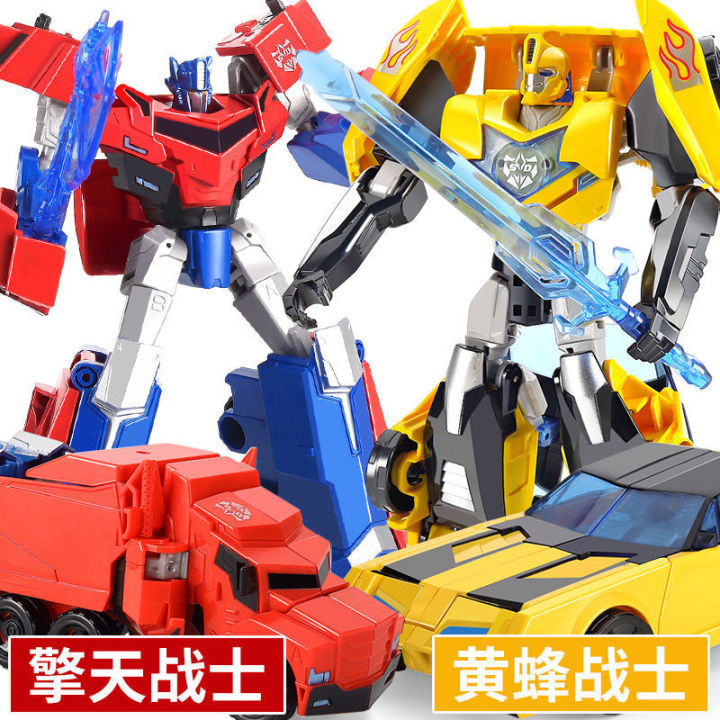 Children's%20Transform%20Toys%20King%20Kong%20Robot%20Boy%20Puzzle%20Car%20Model%20Optimus%20Prime%20Bumblebee%20Toy%20Oversized%20Children's%20Holiday%20Gifts%20Girl%20-%20Image%202