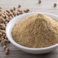 White pepper Powder - 100 gm-White round pepper gura. 