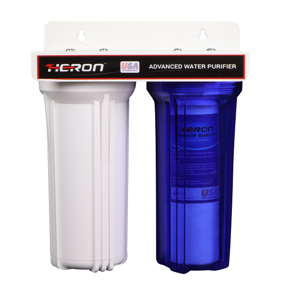 2 Stage Iron removal Filter