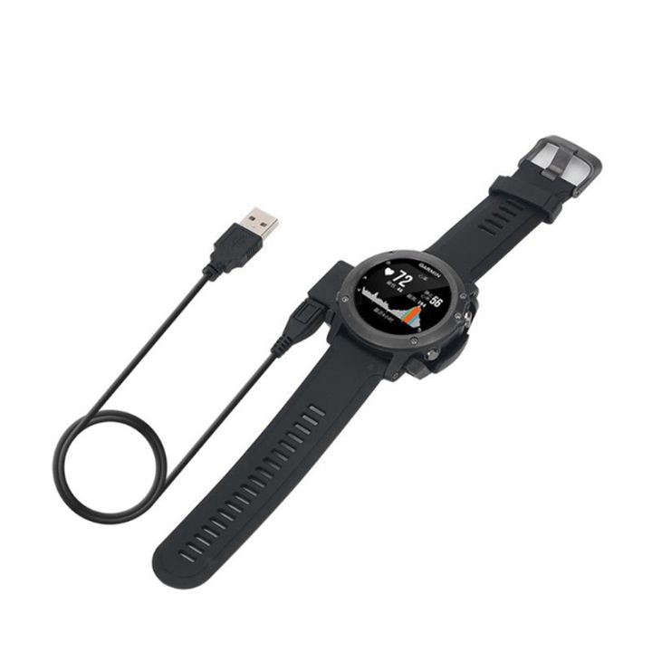 10X%20USB%20Fast%20Charging%20Cable%20Charger%20Dock%20Data%20Sync%20for%20Garmin%20Fenix%203%20HR%20Quatix%203%20Watch%20Smart%20-%20Image%205