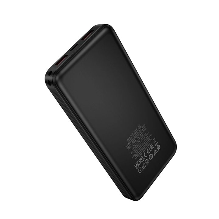 Hoco%20J154%20Victorious%2022.5W+PD20W%2010000mAh%20Slim%20Power%20Bank%20-%20Image%202