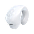 Single Wireless Headphones Waterproof Sports Earphones Noise Cancelling Clip On Headphones with Mic for Workout Home Office. 