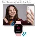 Smart Watch S9 Pro 2.01 Full Touch Bluetooth Calls Sleep Monitoring Multiple Sport Modes 100+ Dials Smartwatch For Android iOSLow. 