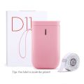 Niimbot Label Maker Machine Portable Thermal Printer Handheld Name Price Sticker Size BT Wireless Connection with APP for Home Office Supermarket Store. 