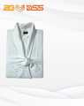 Luxurious Bathrobe, 100% Cotton Adult Bathrobe SPA Bath Robe, So Soft & Comfortable.