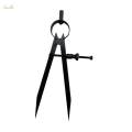 Divider Spring Divider Caliper for Jewelry Design Drawing Circles 5 Inch. 