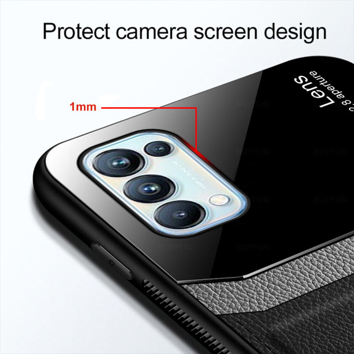 %E3%80%90Lejia%E3%80%91Relaxtoo%20for%20Oppo%20ren5%20Pro%205g%20soft%20shell%20protective%20luxury%20leather%20case%20for%20Oppo%20Reno%205%20pro%20ren5pro%20leather%20acrylic%20silicone%20shockproof%20cover%20-%20Image%202