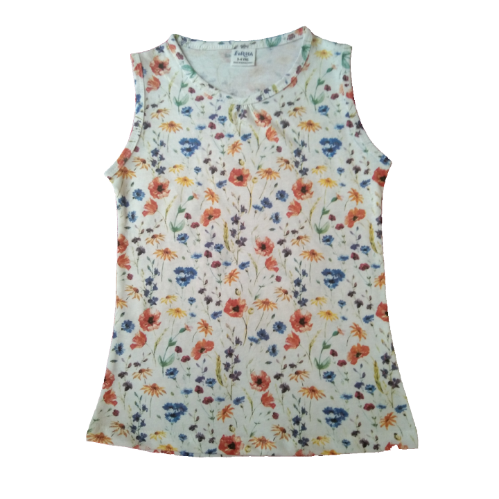 Magi%20T%20Shirt%20for%20Girls%20100%25%20Cotton%20-%20Image%202