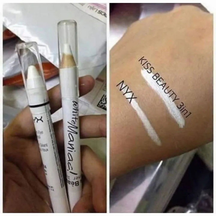 White%20Eyeliner%20Pencil%20Soft%20White%20Maniac%20Kiss%20Beauty%203in1%201pcs%20-%20Image%207