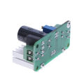LM317T Step Down Module Linear Regulator Power Supply with rectifier filter. 