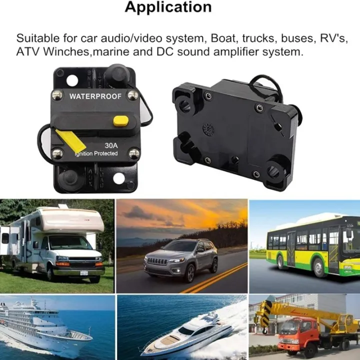 30%20Amp%20Circuit%20Breaker%2012V-%2048V%20DC%20Manual%20Reset%20for%20Trolling%20Motor%20Rv%20Marine%20Boat%20Vehicles%20System%20Protection%20(30A)%20-%20Image%206