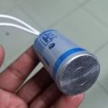 2.5 MFD Ceiling Fan Capacitor Industrial Electric Fan Capacitor 2.5uF 50Hz 60Hz 450VAC Capacitor For Ceiling Fan Capacitor 2 Pin Leads Cables. 