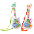 Musical Guitar Toy for Boys and Girls Musical Play 1pc. 