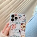 The film is suitable for Xiaomi Mi 13 phone case 12/11 Sanrio Redmi K60/K50 cartoon note11Pro tide girl. 