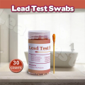 Lead Test Kit Swabs Lead Paint Test Kit for Home Use, Test Results in 30 Second (50PCS). 
