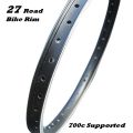 27 RoadBike Reaching Rim 36-Hole Bicycle Rim 700C Rim Aluminum Alloy MTB 36 Spokes Holes 1pc.