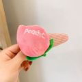 Oversized face wash bangs hairpins cute animal fruit bb clips girly heart cartoon trim side clip hair accessories.