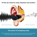 Waterproof Swimming Ear Plugs Swimming Diving Seaside Pool Silicone Noise Reduction Earplugs for Sleeping Surf Trevel Natation.