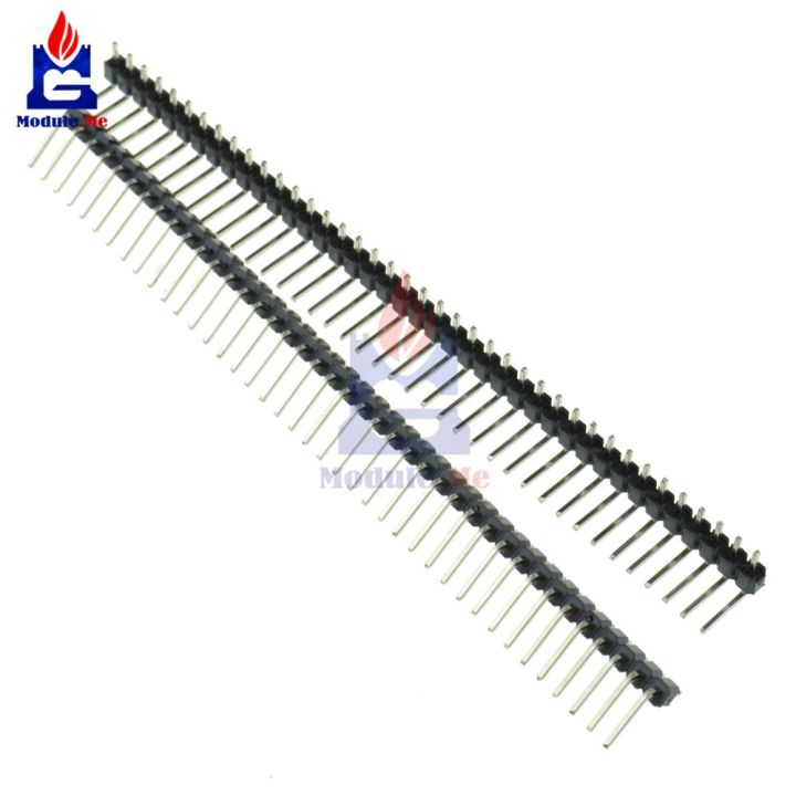 %E3%80%90Alizeker%20Mall%E3%80%9110PCS/Lot%2040Pin%202.54mm%20Single%20Row%20Angle%20Pin%20Header%20-%20Image%204