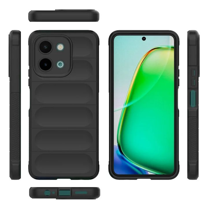 MobiCase%20S4%20For%20Vivo%20Y28%20/%20Vivo%20Y29%204G%20/%20Vivo%20T4X%205G%20Back%20Cover%20Phantom%20Shield%20Soft%20Silicone%20TPU%20Shockproof%20Liquid%20Silicone%20Airbag%20Phone%20Case%20Vivo%20Y28%204G%20/%20Vivo%20Y29%204G%20/%20Vivo%20T4X%205G%20Case%20VIVO%20Cover%20Phone%20Case%20Black%20-%20Image%207