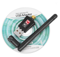 USB WiFi Adapter for Desktop PC 300mbps. 