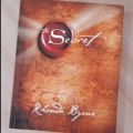 The Secret  (  The Secret #1  )   (  Book by Rhonda Byrne  )   (  Premium Paper and Matte Cover  ). 
